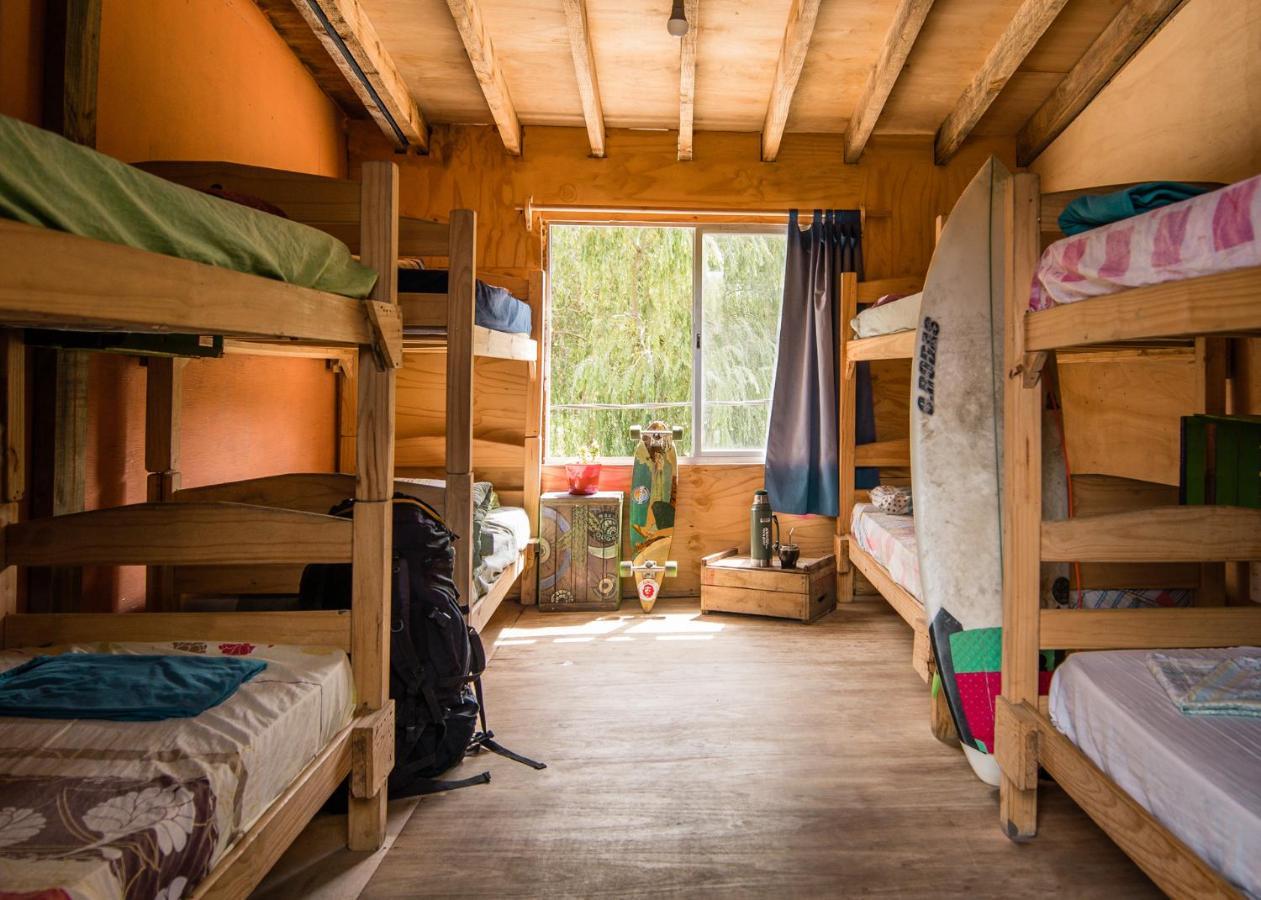 Compay Hostel 라 페드레라 객실 사진