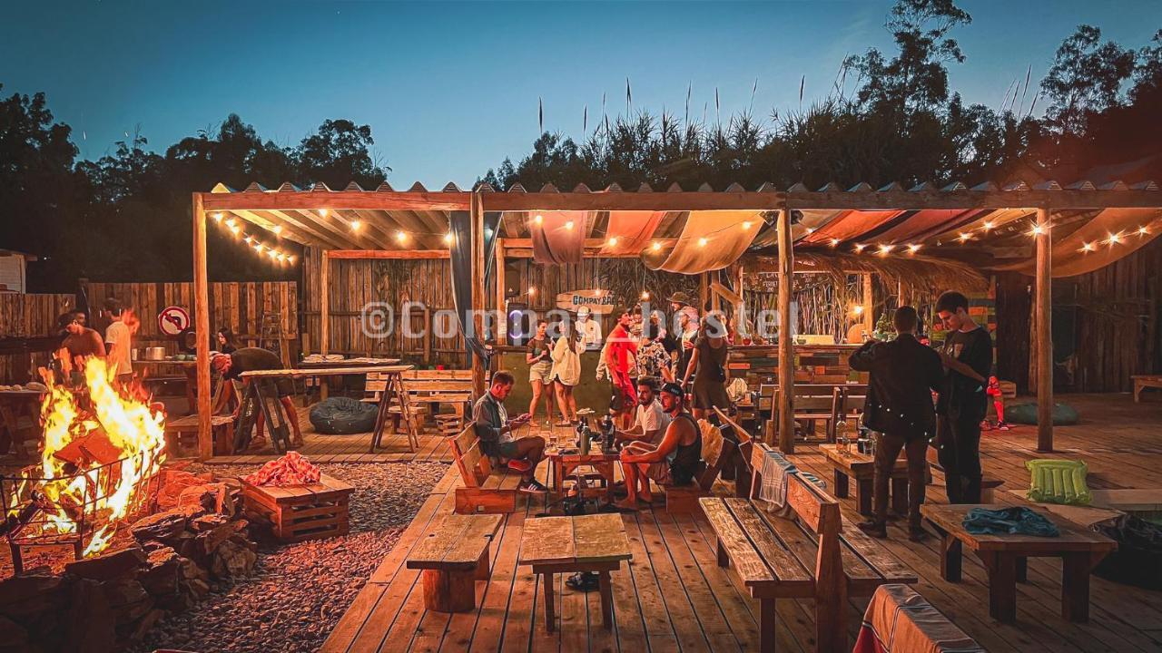 Compay Hostel 라 페드레라 외부 사진