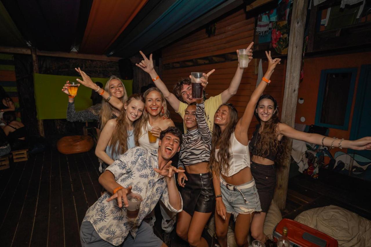 Compay Hostel 라 페드레라 외부 사진