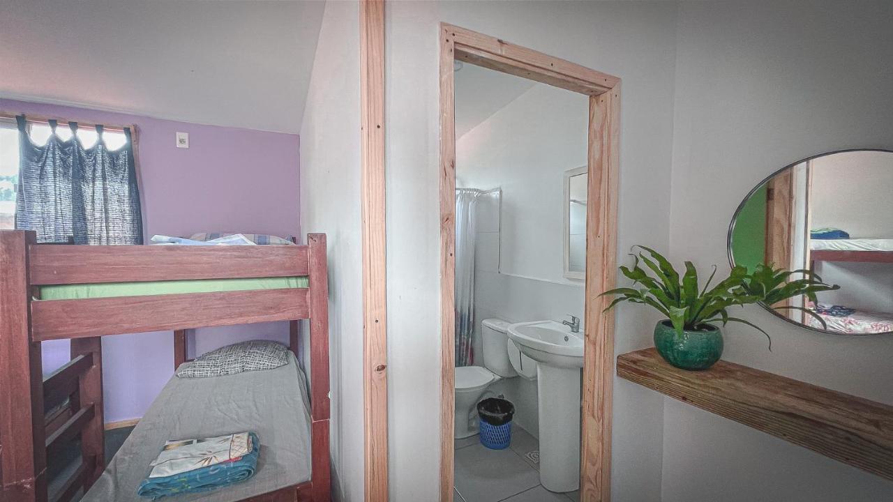 Compay Hostel 라 페드레라 외부 사진