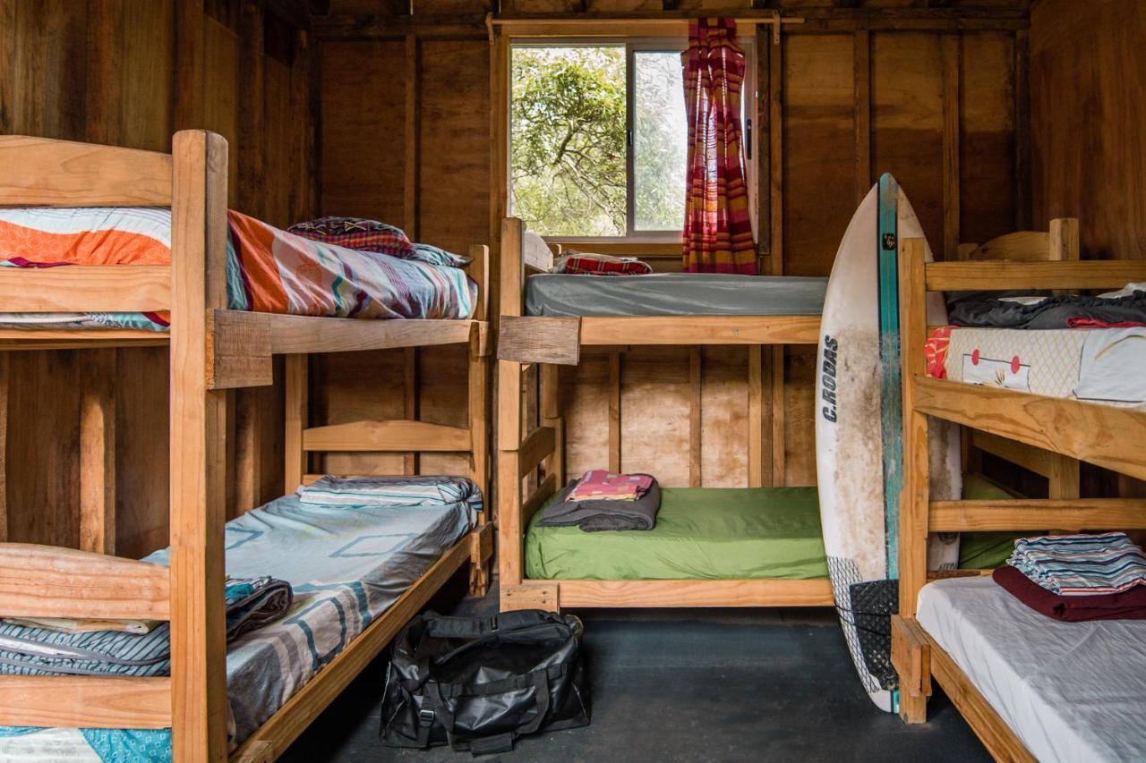 Compay Hostel 라 페드레라 객실 사진