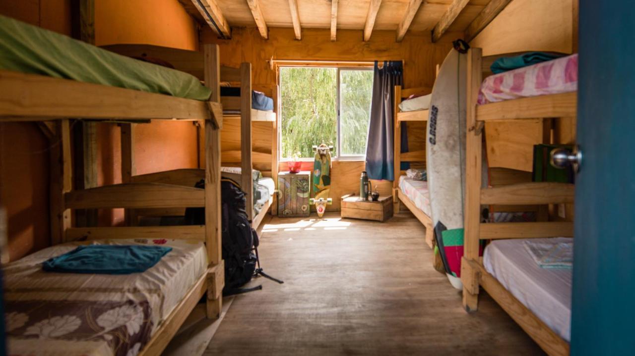 Compay Hostel 라 페드레라 객실 사진