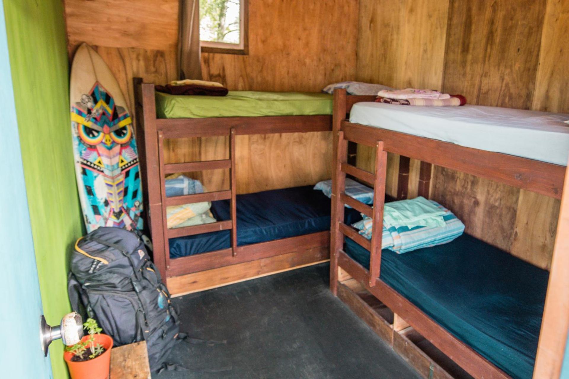 Compay Hostel 라 페드레라 객실 사진