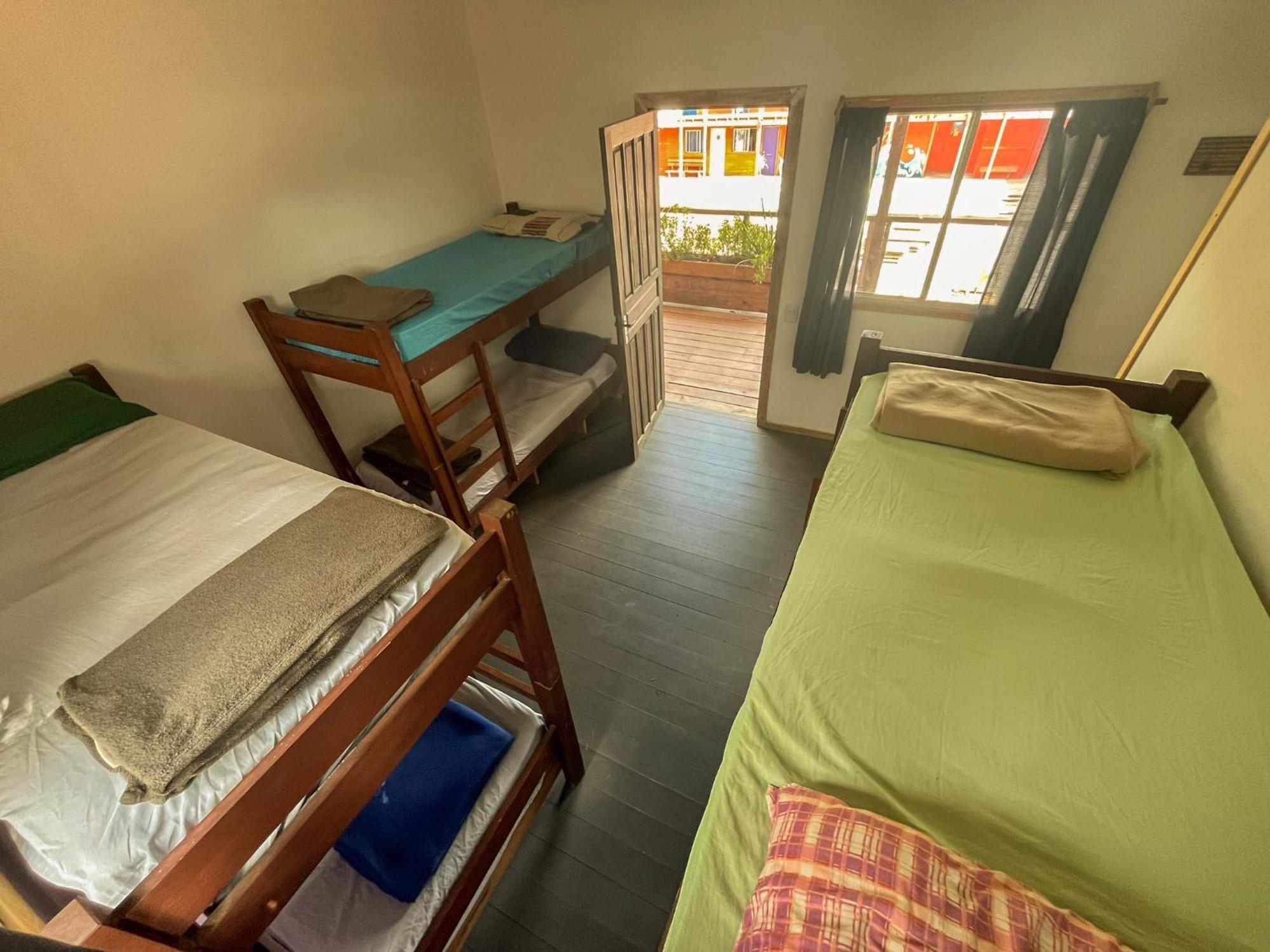 Compay Hostel 라 페드레라 객실 사진