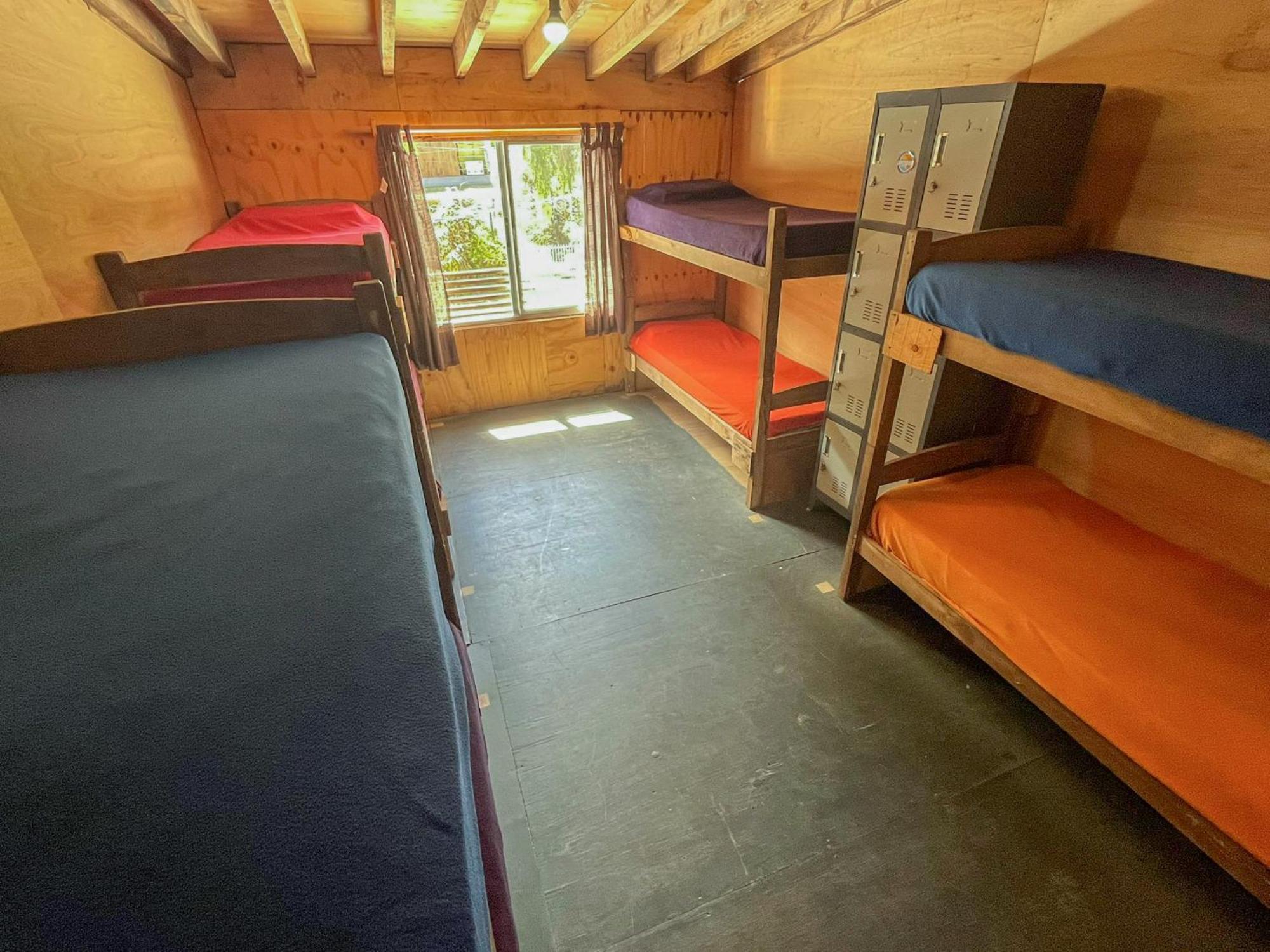 Compay Hostel 라 페드레라 객실 사진