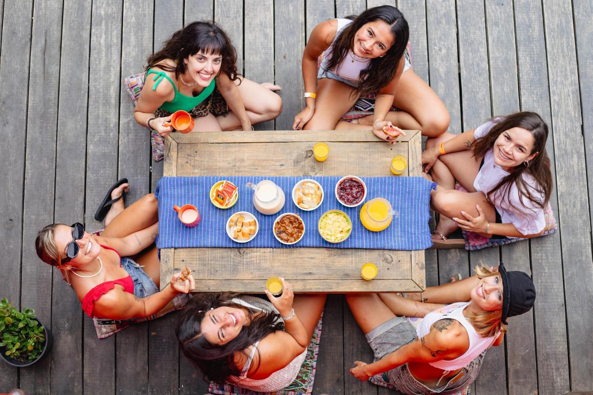 Compay Hostel 라 페드레라 외부 사진