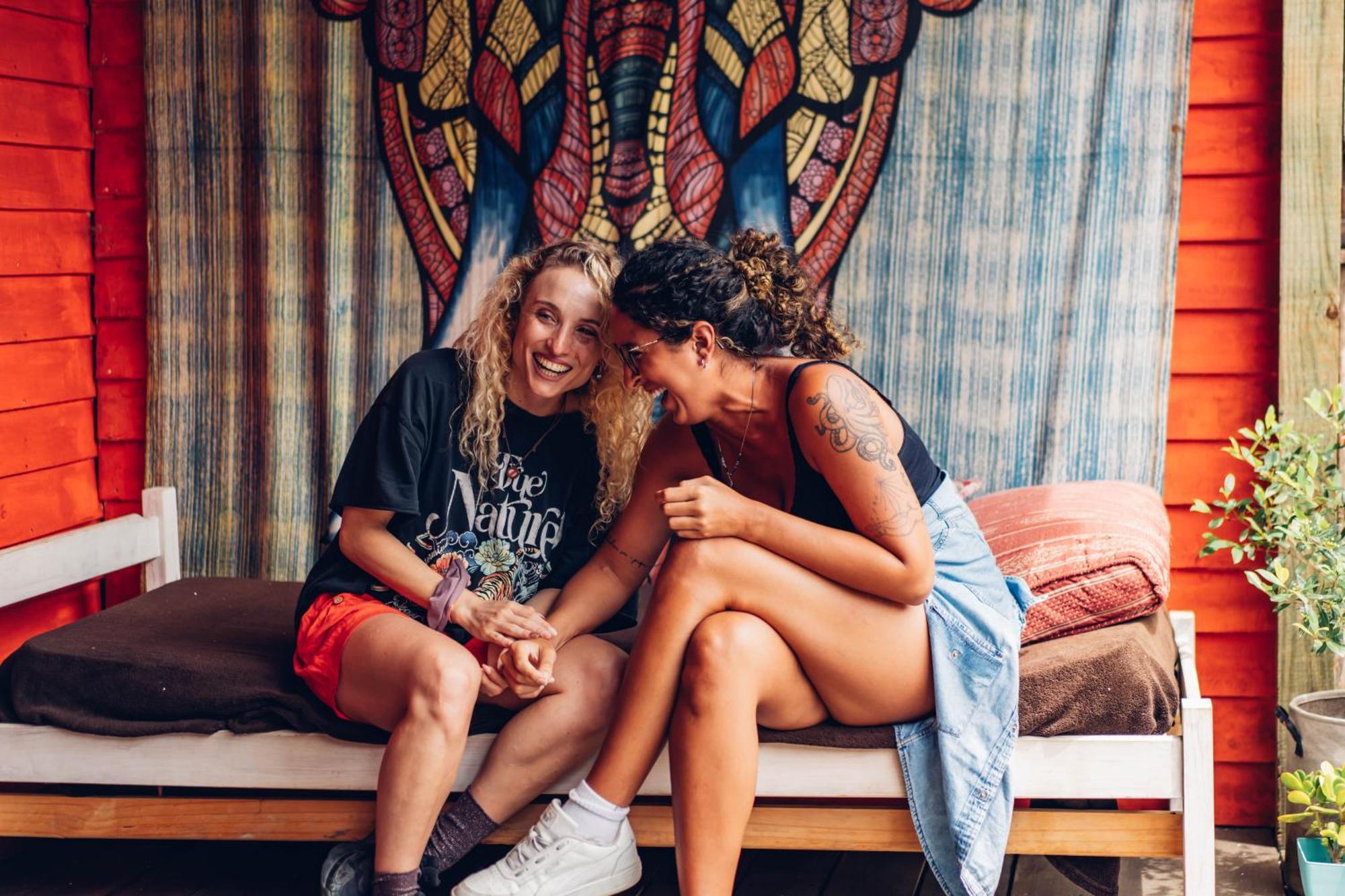 Compay Hostel 라 페드레라 외부 사진