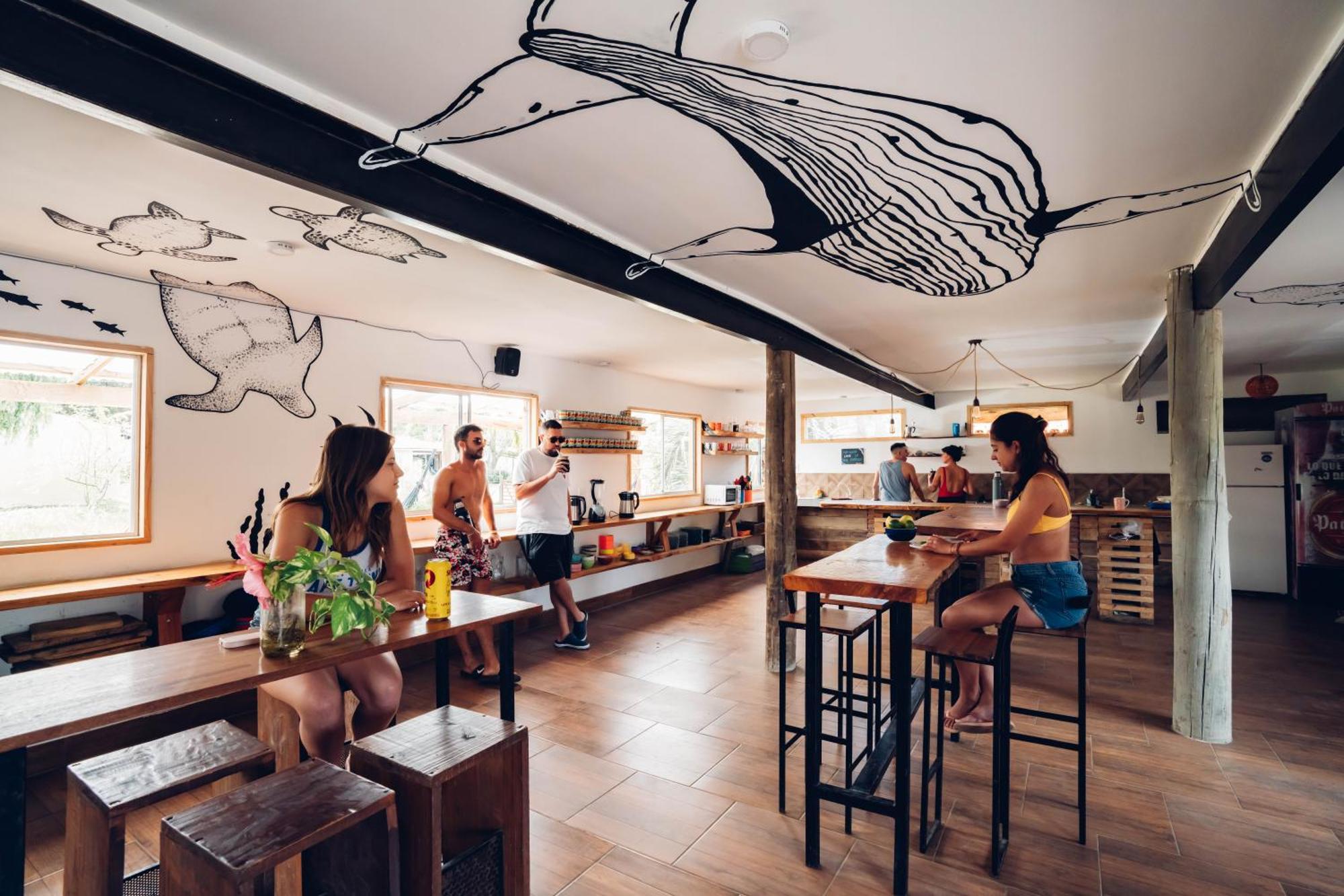 Compay Hostel 라 페드레라 외부 사진