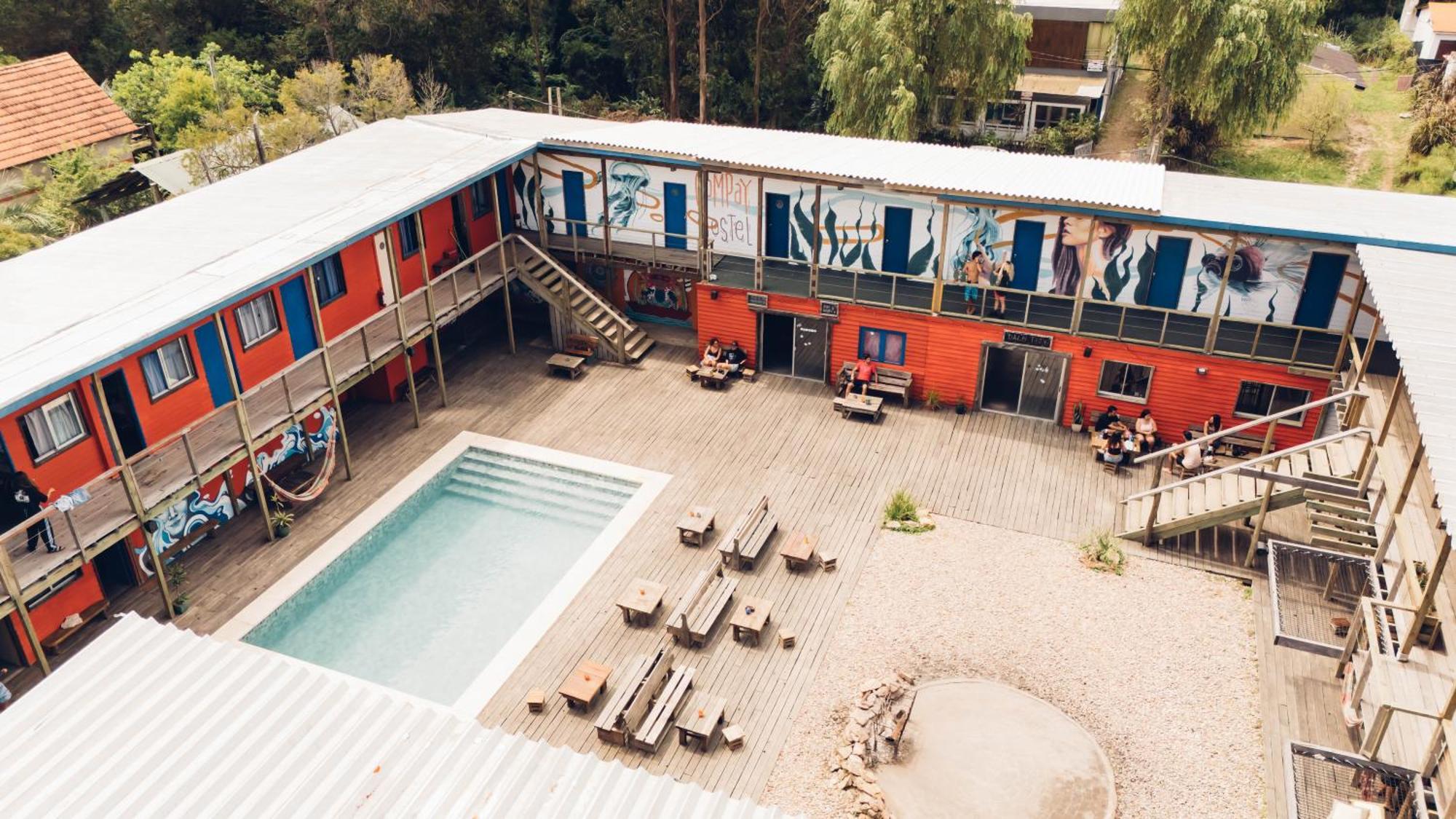 Compay Hostel 라 페드레라 외부 사진