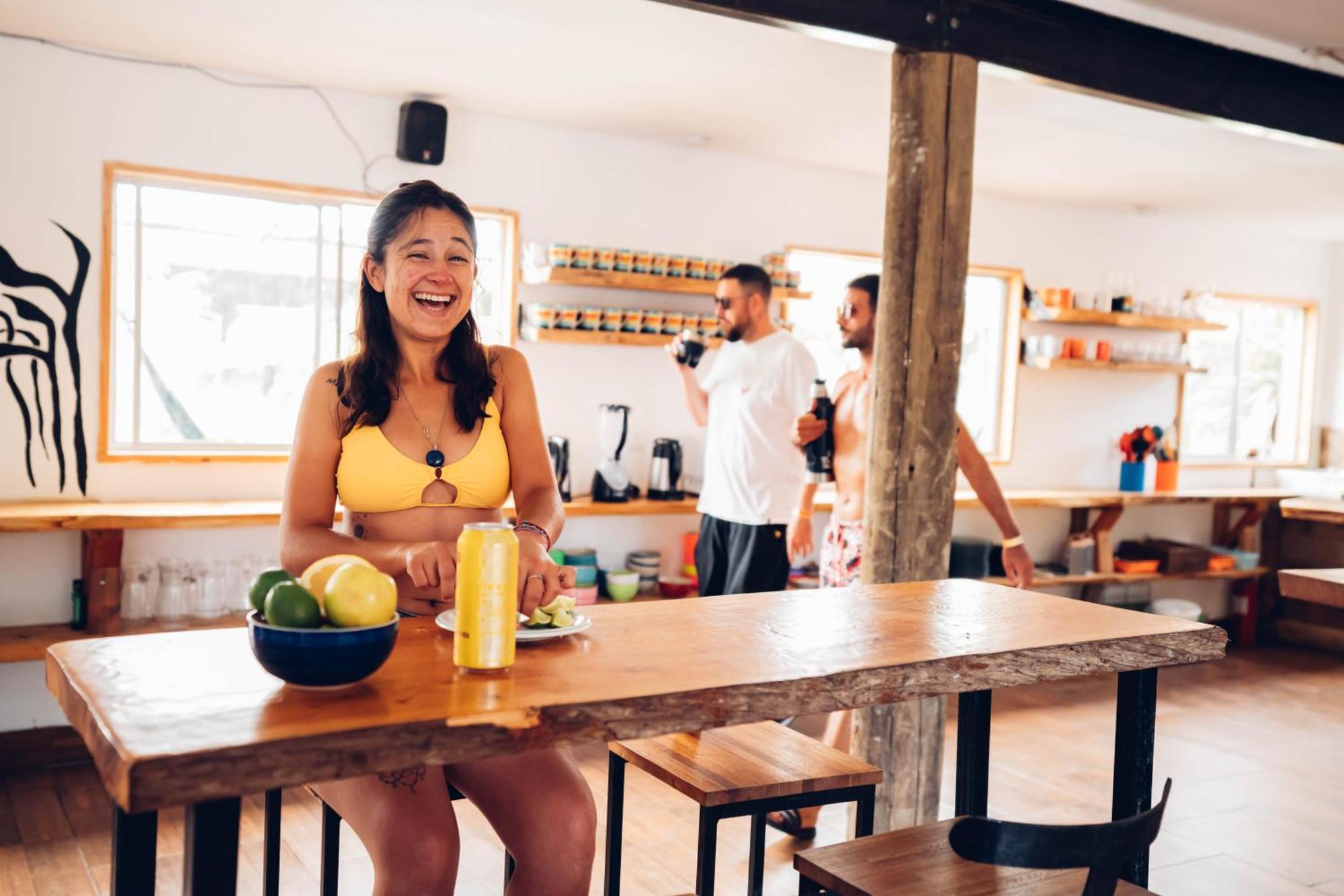 Compay Hostel 라 페드레라 외부 사진