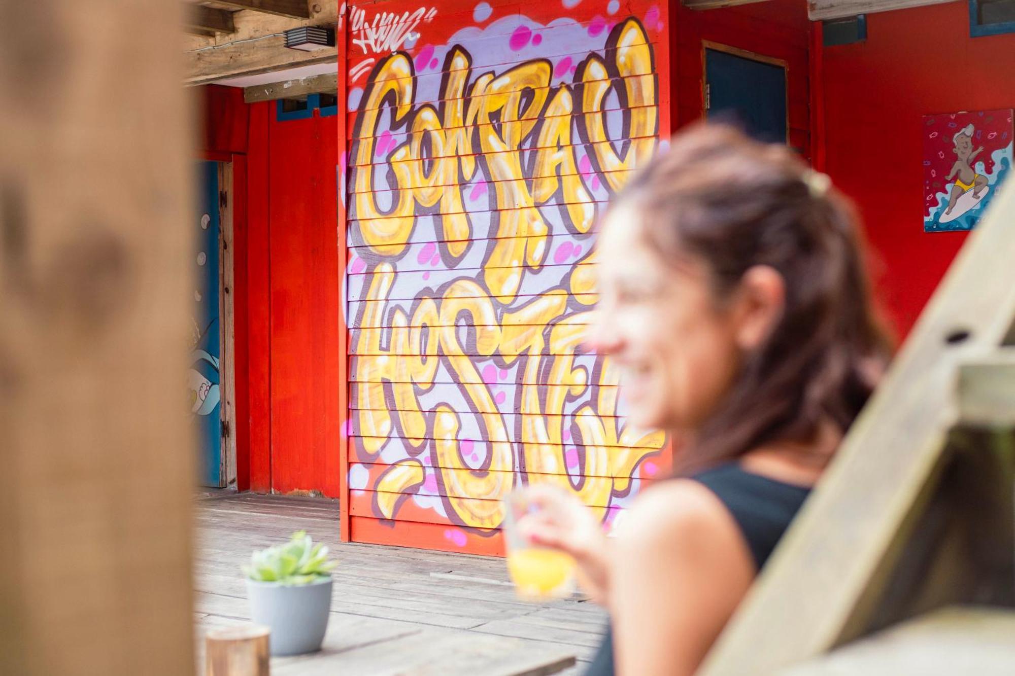 Compay Hostel 라 페드레라 외부 사진