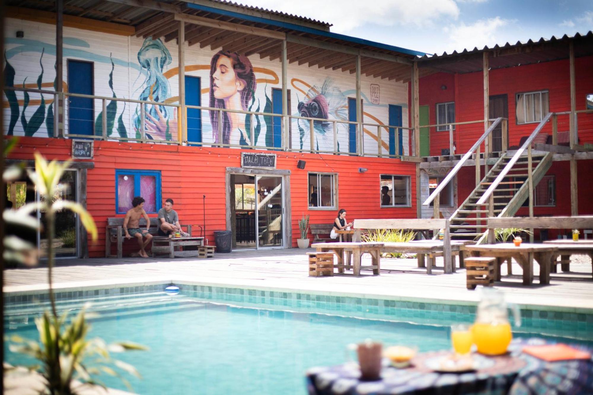 Compay Hostel 라 페드레라 외부 사진