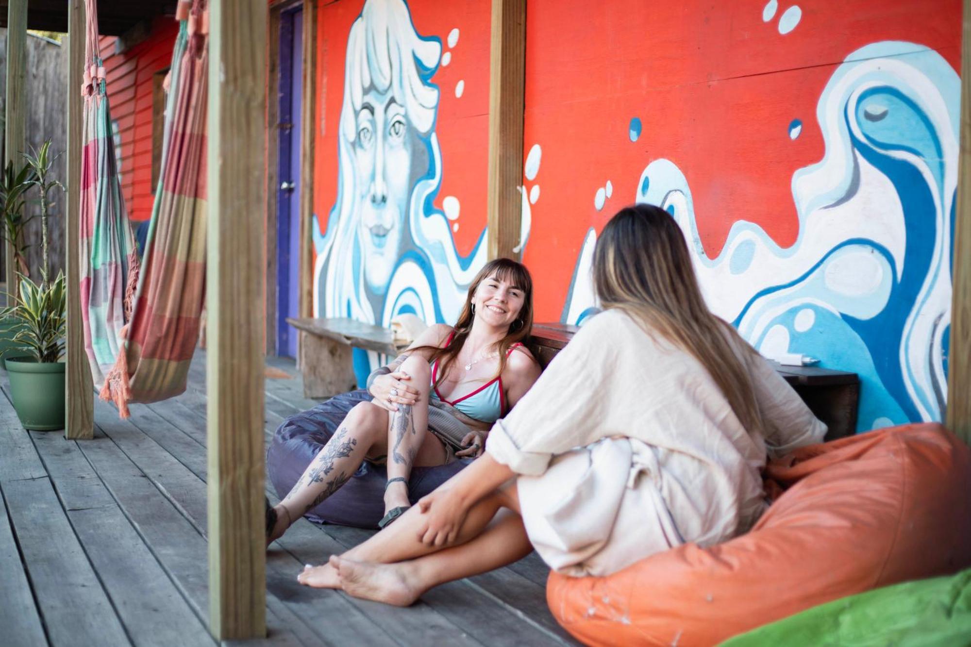 Compay Hostel 라 페드레라 외부 사진