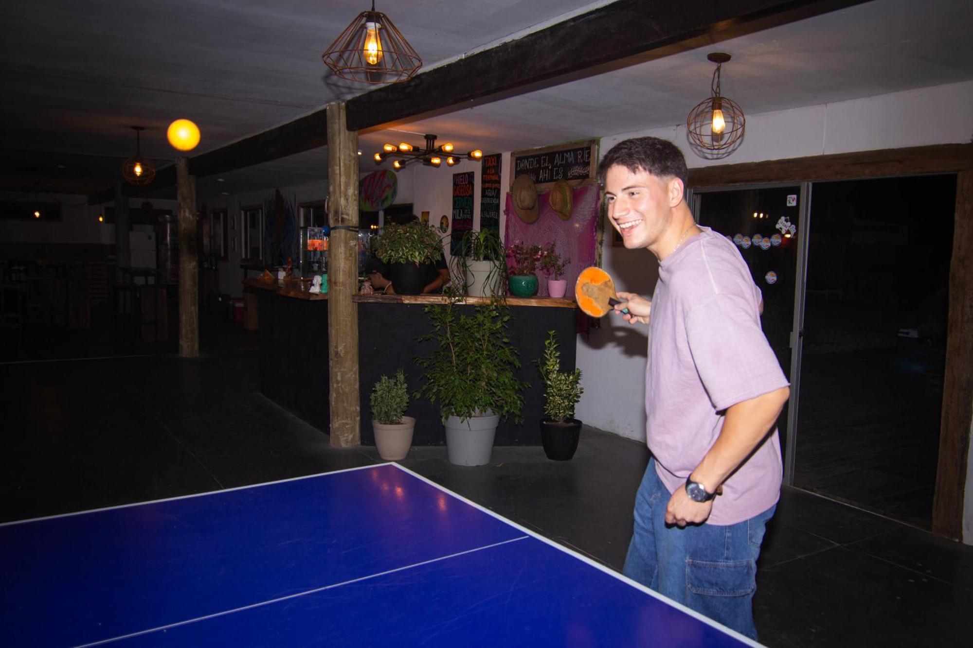 Compay Hostel 라 페드레라 외부 사진